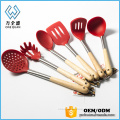 Food grade FDA approved kitchen cooking utensils